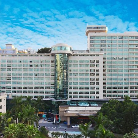 Sanyu Hotel Kuangcsou Kültér fotó