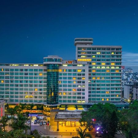 Sanyu Hotel Kuangcsou Kültér fotó