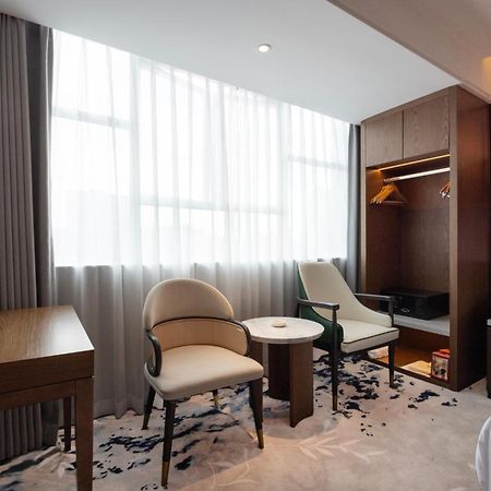 Sanyu Hotel Kuangcsou Kültér fotó