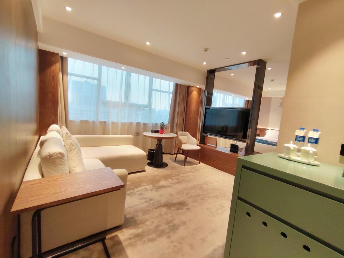 Sanyu Hotel Kuangcsou Kültér fotó