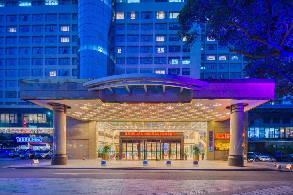 Sanyu Hotel Kuangcsou Kültér fotó