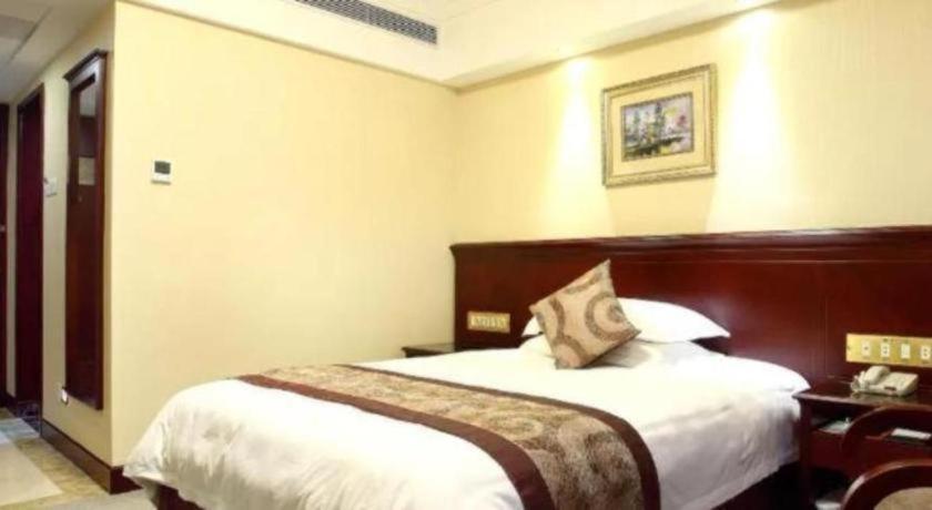 Sanyu Hotel Kuangcsou Kültér fotó