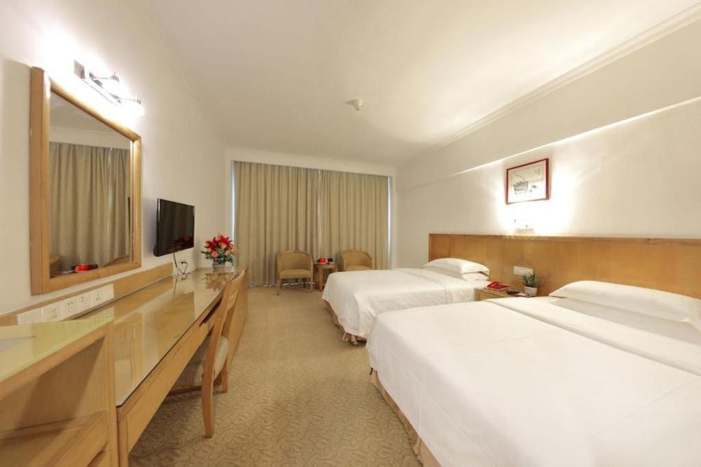 Sanyu Hotel Kuangcsou Kültér fotó