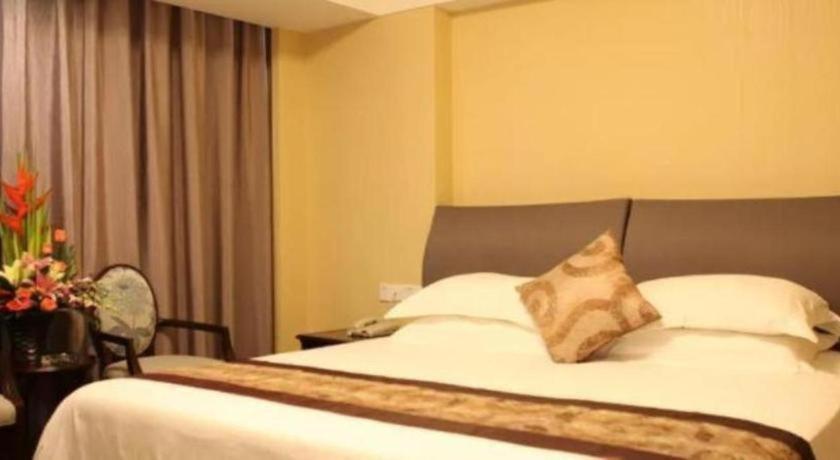 Sanyu Hotel Kuangcsou Kültér fotó