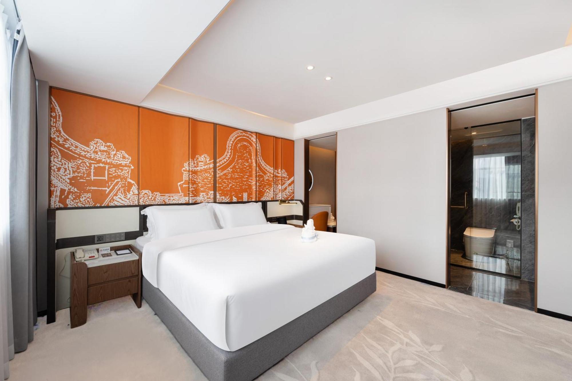 Sanyu Hotel Kuangcsou Kültér fotó
