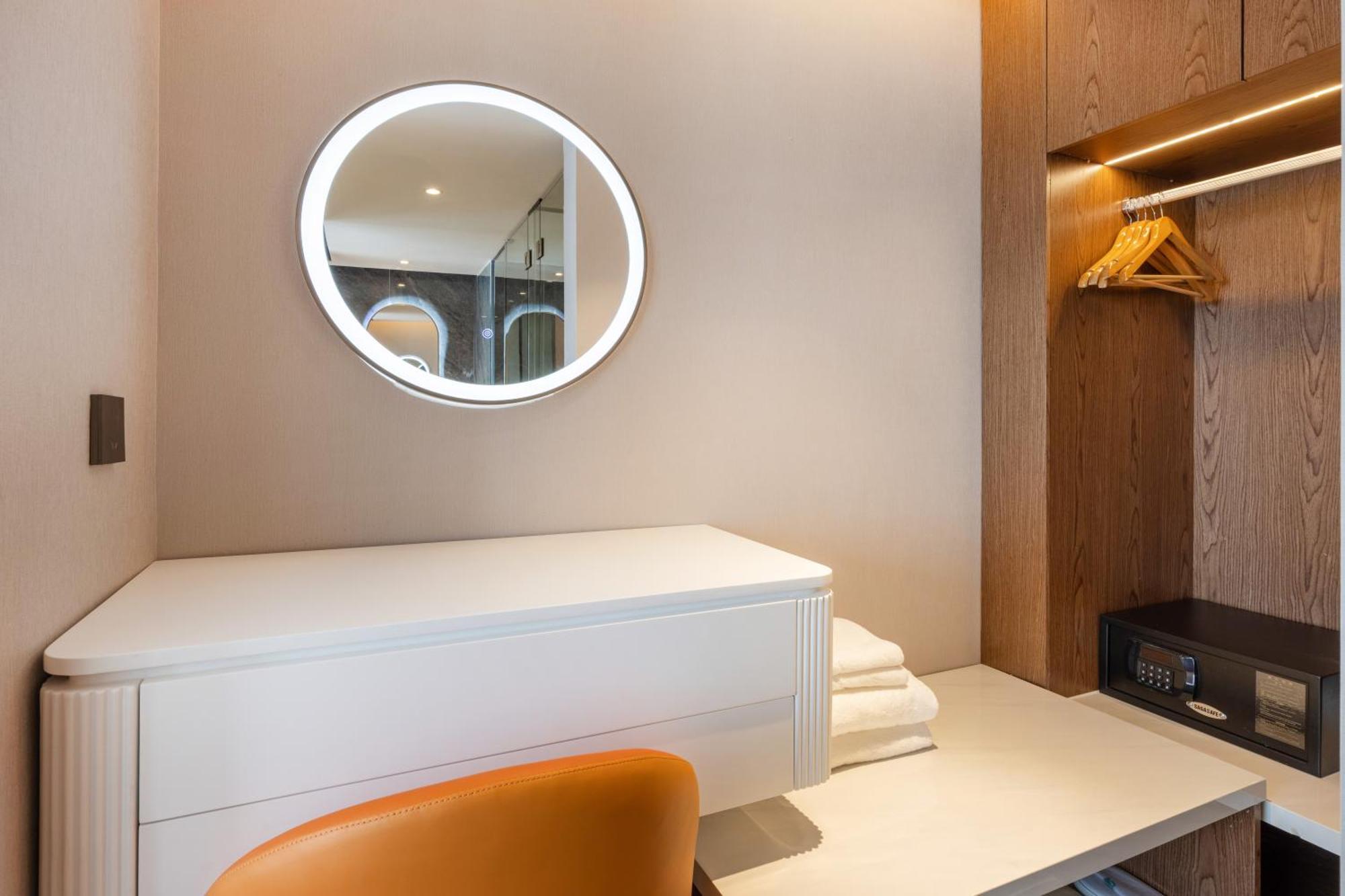 Sanyu Hotel Kuangcsou Kültér fotó