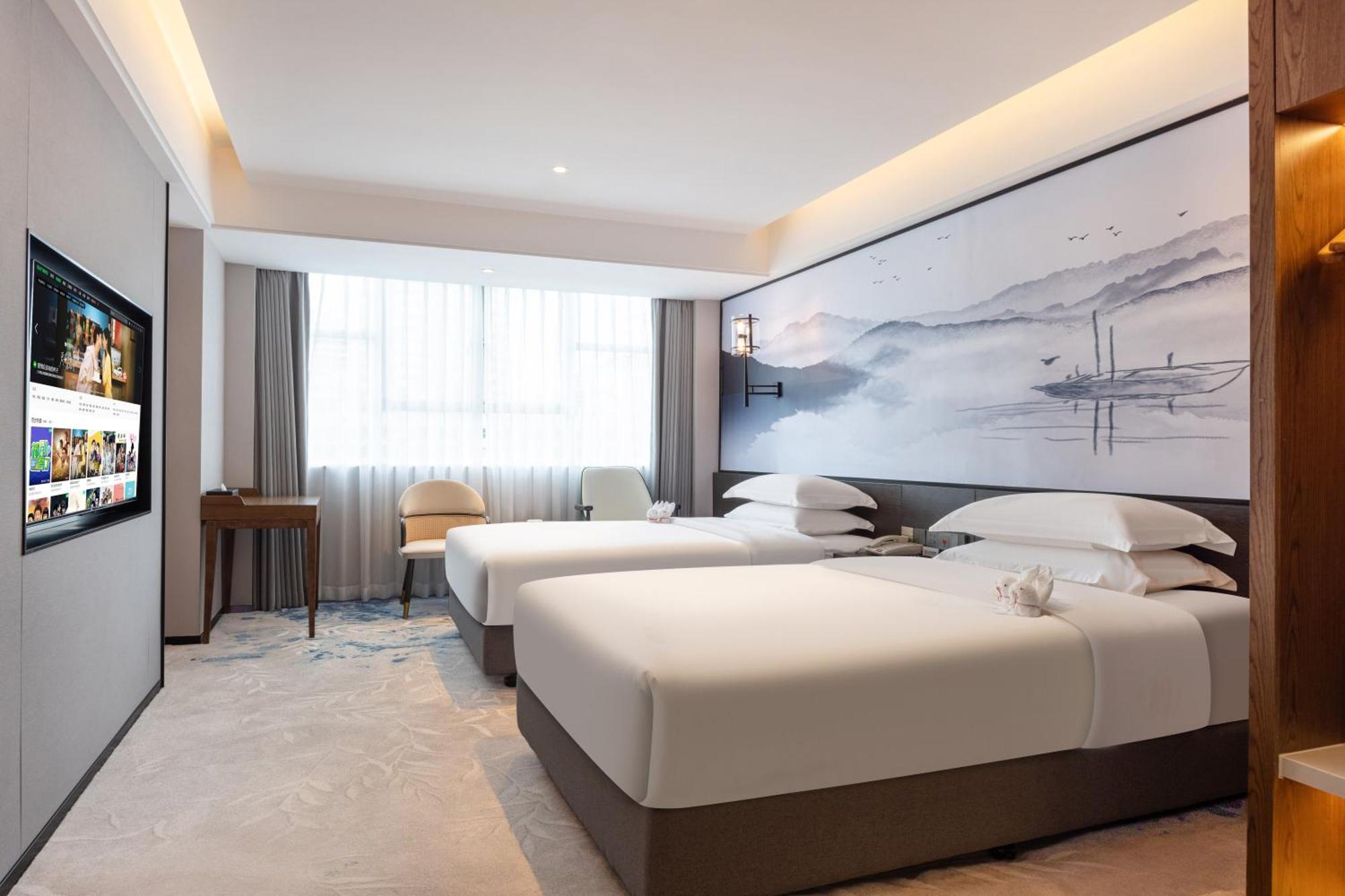Sanyu Hotel Kuangcsou Kültér fotó
