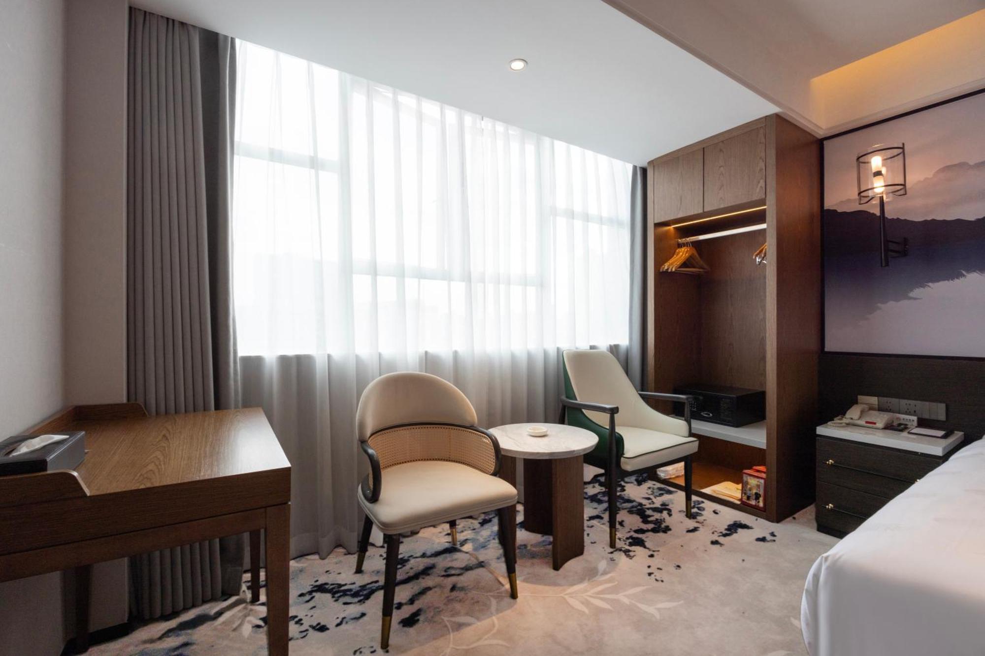 Sanyu Hotel Kuangcsou Kültér fotó