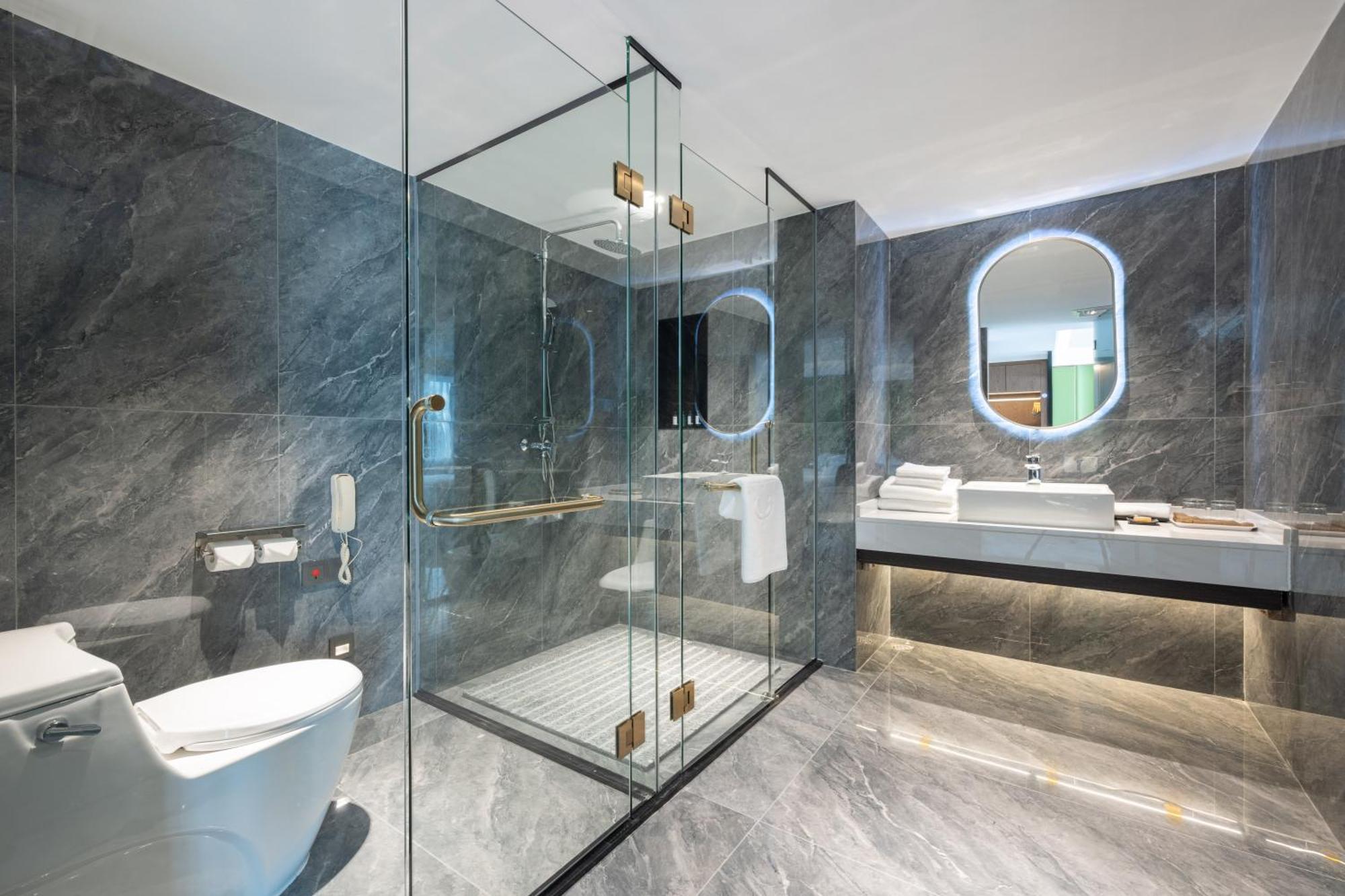 Sanyu Hotel Kuangcsou Kültér fotó