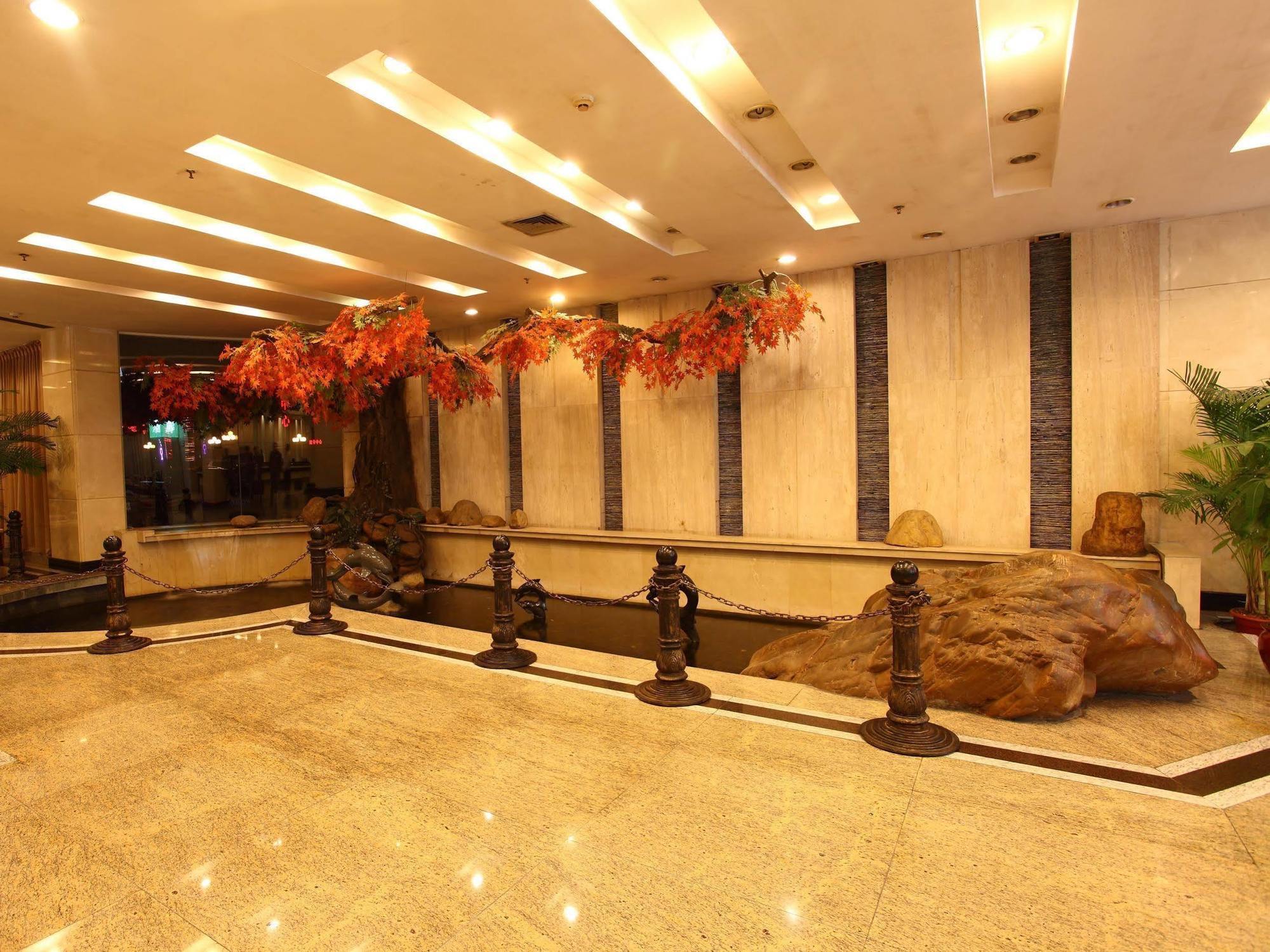 Sanyu Hotel Kuangcsou Kültér fotó