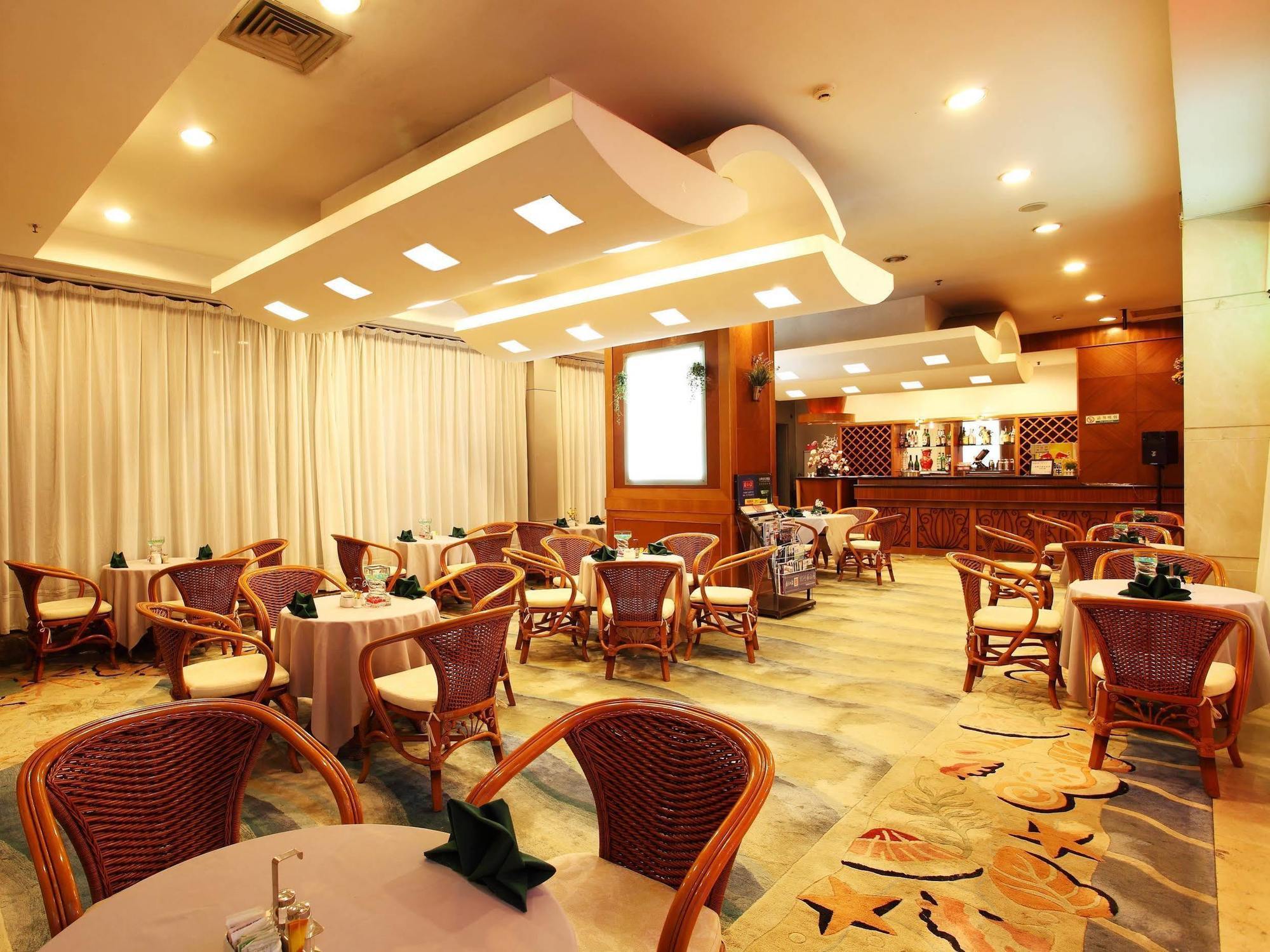 Sanyu Hotel Kuangcsou Kültér fotó