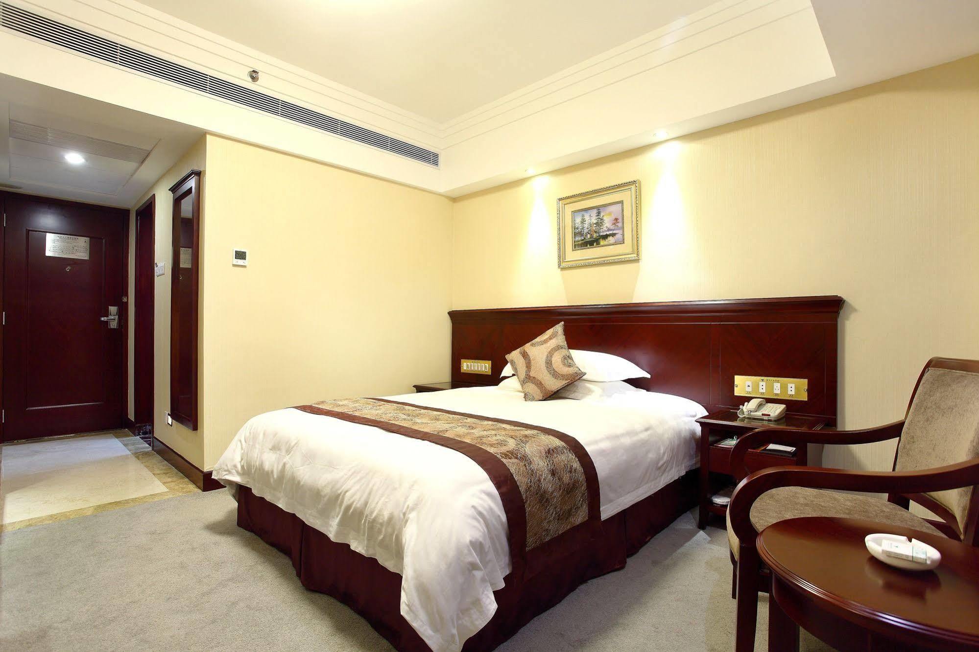Sanyu Hotel Kuangcsou Kültér fotó